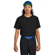 Sport-Tek PosiCharge Competitor 2-Button Henley | https://www.bestnamebadges.com