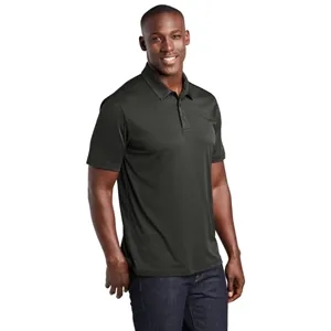 Sport-Tek Endeavor Polo. | https://www.bestnamebadges.com