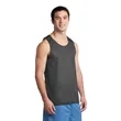 Sport-Tek PosiCharge Classic Mesh Reversible Tank. | https://www.bestnamebadges.com