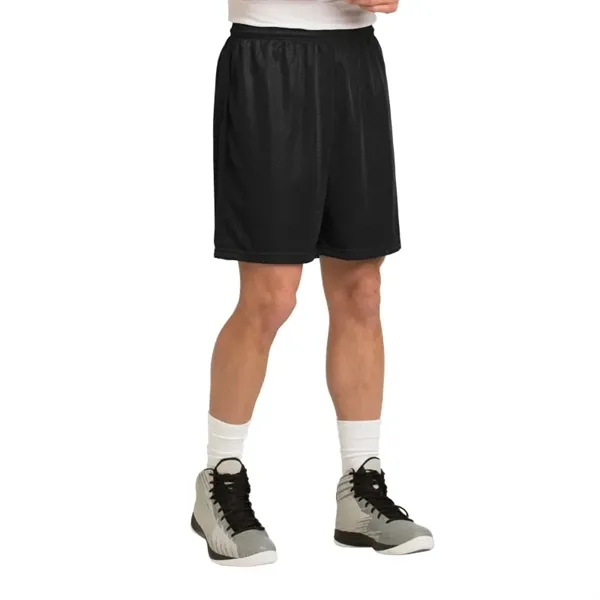 Sport-Tek PosiCharge Classic Mesh Short.