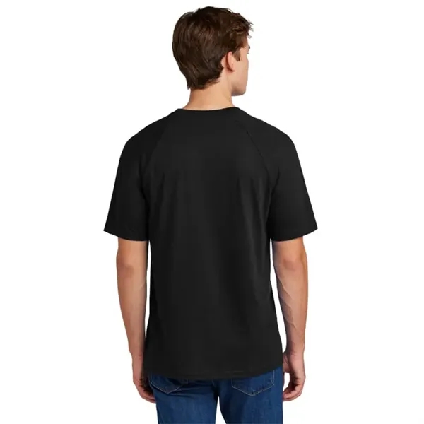 Sport-Tek Halftime Raglan Tee