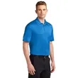 Sport-Tek Heather Contender Polo. | https://www.bestnamebadges.com