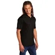 Sport-Tek PosiCharge Micro-Mesh Polo. | https://www.bestnamebadges.com