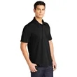 Sport-Tek PosiCharge Active Textured Polo. | https://www.bestnamebadges.com
