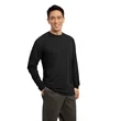 Sport-Tek Long Sleeve Ultimate Performance Crew. | https://www.bestnamebadges.com