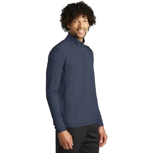 Sport-Tek Exchange 1.5 Long Sleeve 1/2-Zip
