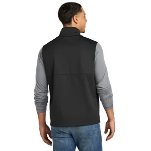 Sport-Tek Soft Shell Vest | https://www.bestnamebadges.com