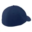 Sport-Tek Flexfit Performance Solid Cap. | https://www.bestnamebadges.com