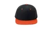 Sport-Tek YP Classics Flat Bill Snapback Cap. | https://www.bestnamebadges.com