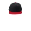 Sport-Tek YP Classics Flat Bill Snapback Cap. | https://www.bestnamebadges.com