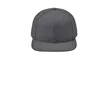 Sport-Tek YP Classics Flat Bill Snapback Cap. | https://www.bestnamebadges.com
