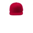 Sport-Tek YP Classics Flat Bill Snapback Cap. | https://www.bestnamebadges.com