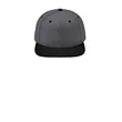 Sport-Tek YP Classics Flat Bill Snapback Cap. | https://www.bestnamebadges.com
