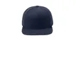 Sport-Tek YP Classics Flat Bill Snapback Cap. | https://www.bestnamebadges.com