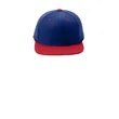 Sport-Tek YP Classics Flat Bill Snapback Cap. | https://www.bestnamebadges.com