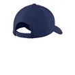 Sport-Tek Pique Colorblock Cap. | https://www.bestnamebadges.com