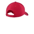 Sport-Tek Pique Colorblock Cap. | https://www.bestnamebadges.com