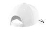 Sport-Tek Pique Colorblock Cap. | https://www.bestnamebadges.com