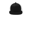 Sport-Tek YP Classics 5-Panel Classic Trucker Mesh Back Cap. | https://www.bestnamebadges.com