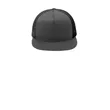 Sport-Tek YP Classics 5-Panel Classic Trucker Mesh Back Cap. | https://www.bestnamebadges.com