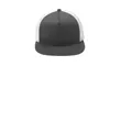 Sport-Tek YP Classics 5-Panel Classic Trucker Mesh Back Cap. | https://www.bestnamebadges.com