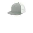 Sport-Tek YP Classics 5-Panel Classic Trucker Mesh Back Cap. | https://www.bestnamebadges.com