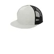 Sport-Tek YP Classics 5-Panel Classic Trucker Mesh Back Cap. | https://www.bestnamebadges.com