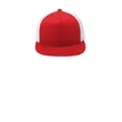 Sport-Tek YP Classics 5-Panel Classic Trucker Mesh Back Cap. | https://www.bestnamebadges.com