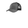 Sport-Tek YP Classics Retro Trucker Cap. | https://www.bestnamebadges.com