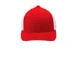 Sport-Tek Flexfit Air Mesh Back Cap. | https://www.bestnamebadges.com