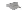 Sport-Tek Contender Visor. | https://www.bestnamebadges.com
