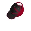 Sport-Tek Action Snapback Cap. | https://www.bestnamebadges.com