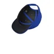 Sport-Tek Action Snapback Cap. | https://www.bestnamebadges.com