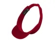 Sport-Tek Action Visor. | https://www.bestnamebadges.com