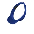 Sport-Tek Action Visor. | https://www.bestnamebadges.com