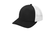Sport-Tek YP Classics Retro Trucker 5-Panel Cap | https://www.bestnamebadges.com