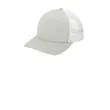 Sport-Tek YP Classics Retro Trucker 5-Panel Cap | https://www.bestnamebadges.com