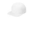 Sport-Tek YP Classics Premium 5-Panel Snapback Cap | https://www.bestnamebadges.com
