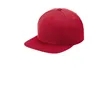 Sport-Tek YP Classics Premium 5-Panel Snapback Cap | https://www.bestnamebadges.com