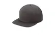 Sport-Tek YP Classics Premium 5-Panel Snapback Cap | https://www.bestnamebadges.com