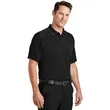 Sport-Tek Dry Zone Raglan Polo. | https://www.bestnamebadges.com
