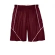 Sport-Tek PosiCharge Mesh Reversible Spliced Short. | https://www.bestnamebadges.com