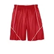 Sport-Tek PosiCharge Mesh Reversible Spliced Short. | https://www.bestnamebadges.com