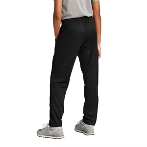 Sport-Tek Youth Travel Pant | https://www.bestnamebadges.com