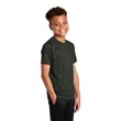 Sport-Tek Youth Digi Camo Tee. | https://www.bestnamebadges.com
