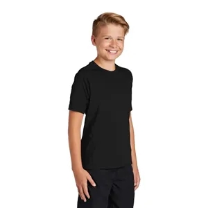 Sport-Tek-Youth-Rashguard-Tee-