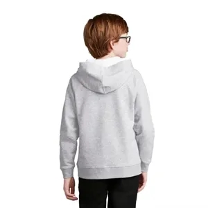 Sport-Tek Youth Drive Fleece Pullover Hoodie | https://www.bestnamebadges.com