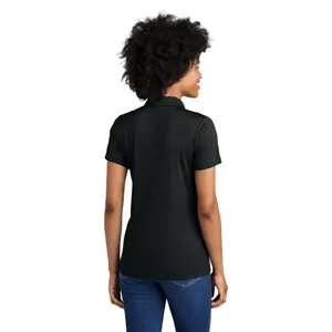 Sport-Tek Women's Competitor United Polo | https://www.bestnamebadges.com