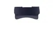 Sport-Tek Repeat Visor | https://www.bestnamebadges.com