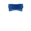 Sport-Tek Repeat Visor | https://www.bestnamebadges.com